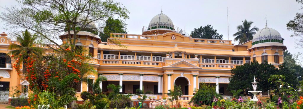 Jhargram Palace: A Royal Retreat