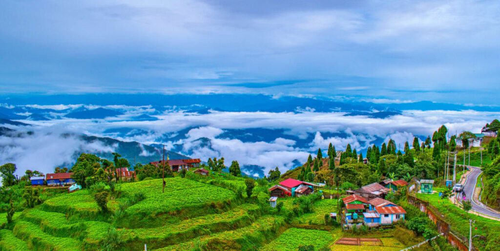 Darjeeling: Majestic Views and Colonial Charms