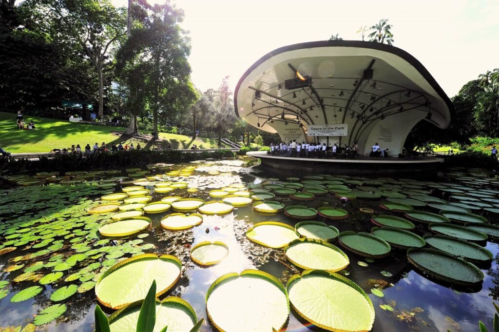 Singapore Botanic Gardens