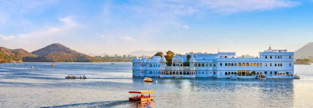 Lake Pichola