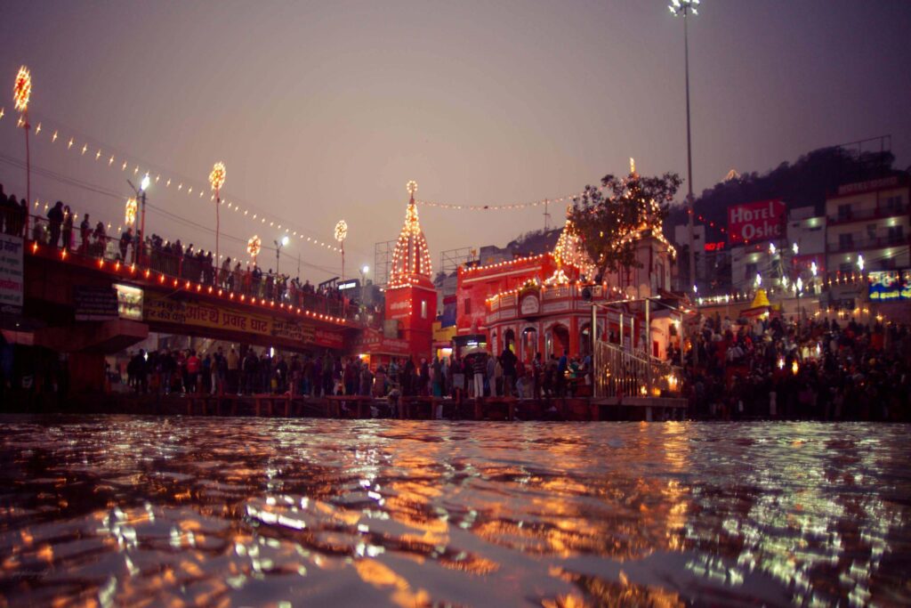 Haridwar: The Gateway to the Divine