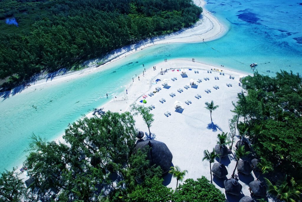 Île aux Cerfs, Mauritius: A Tropical Paradise of Pristine Beauty