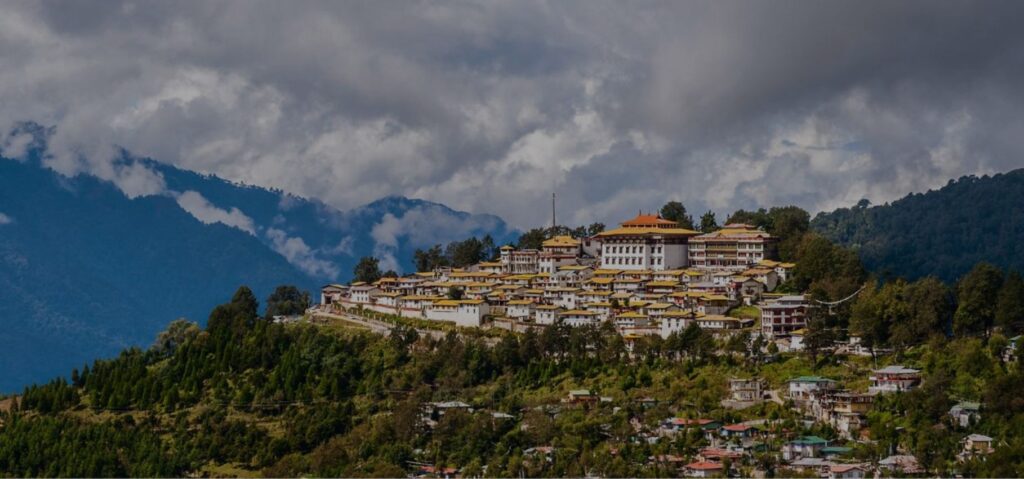 Tawang: Majestic Monasteries and Snow-Covered Peaks