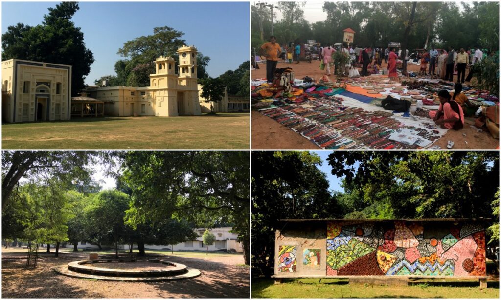 Shantiniketan: Tagore's Abode of Peace