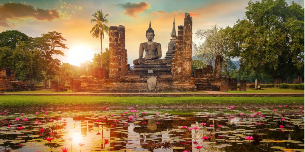 Sukhothai: Historical Wonders