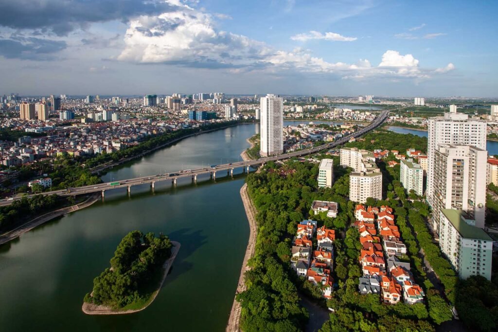 Hanoi Vietnam