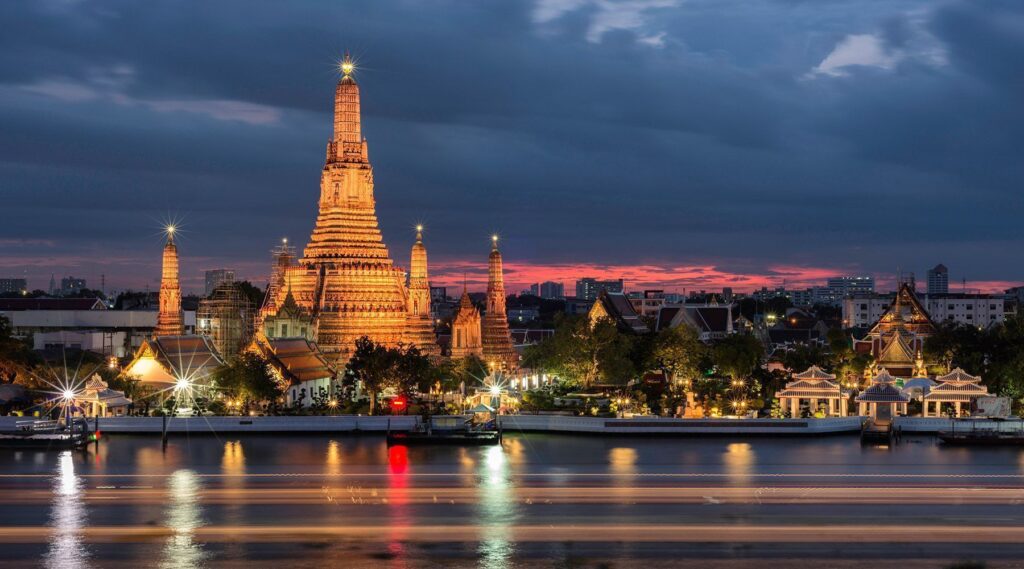 Bangkok: The Vibrant Capital