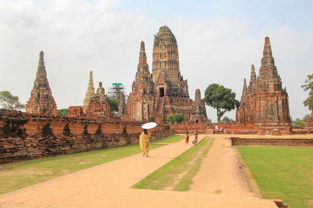 Ayutthaya: Historical Splendor