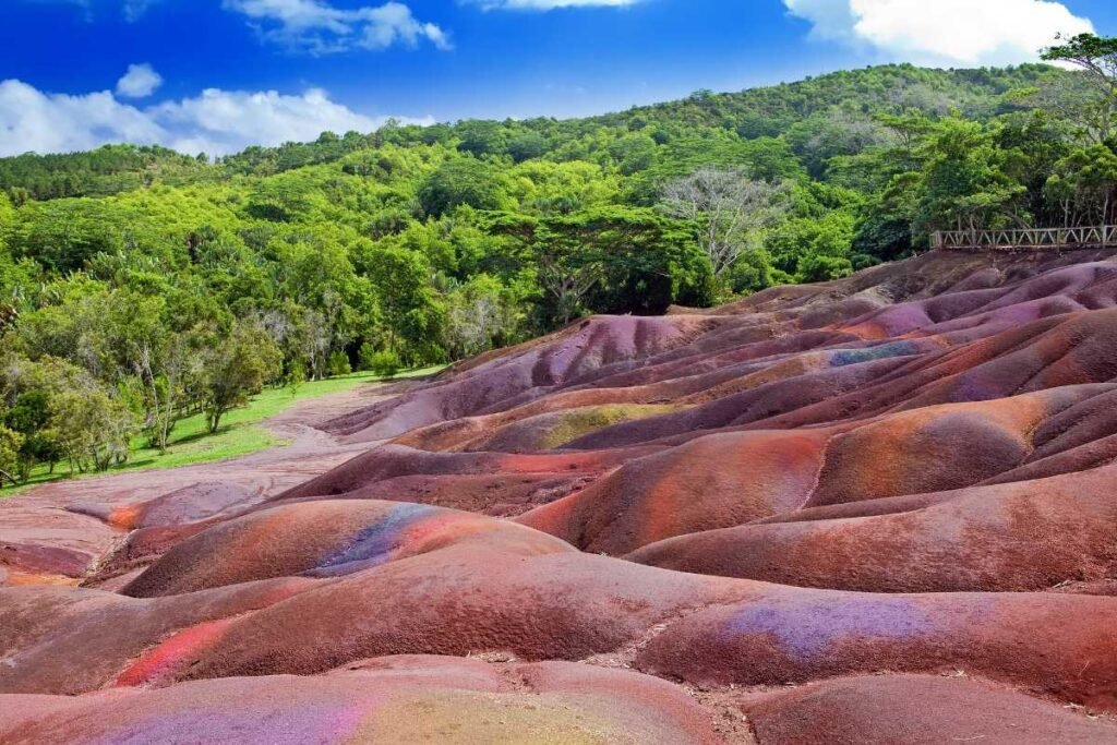 Chamarel, Mauritius: A Tropical Paradise of Pristine Beauty