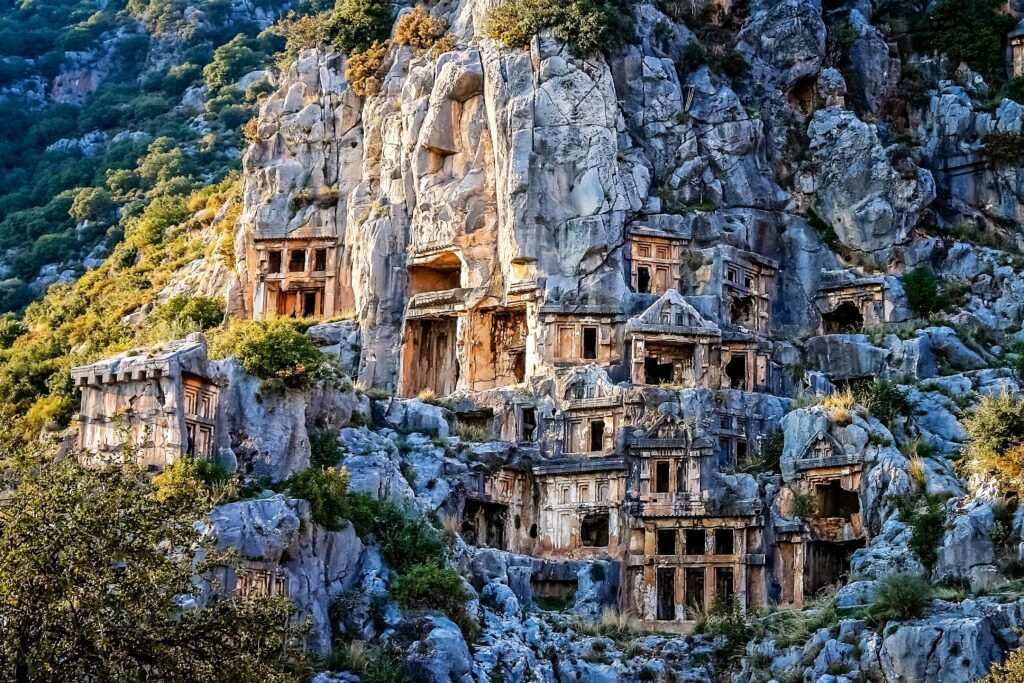 Myra Ancient City