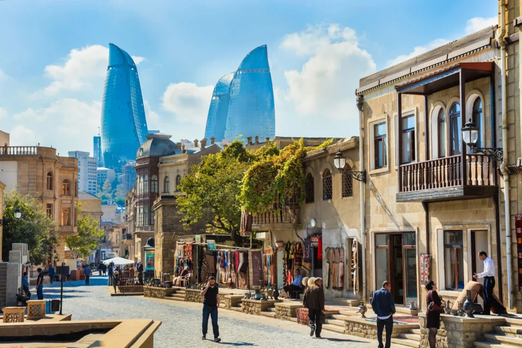 Baku: The Enchanting Capital of Azerbaijan